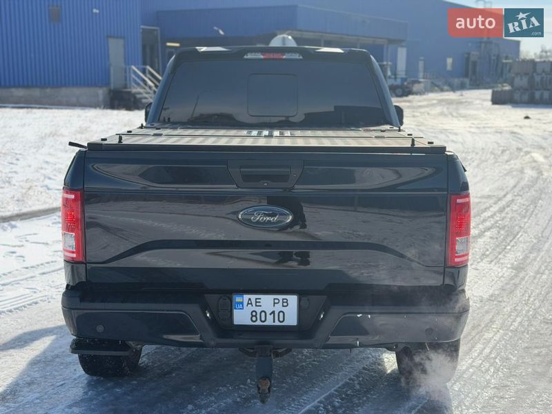 Пикап Ford F-150 2017 в Кривом Роге