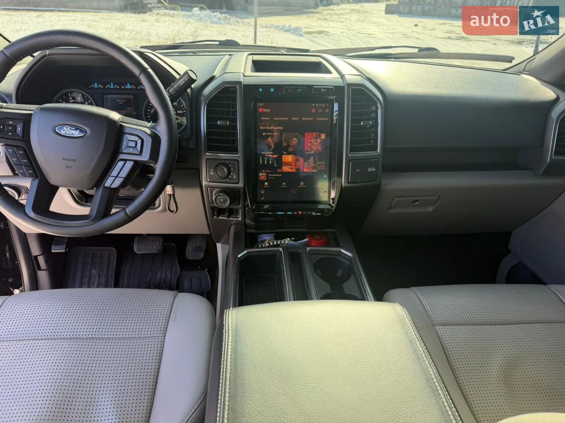 2017 Ford F-150 - мініатюра 15