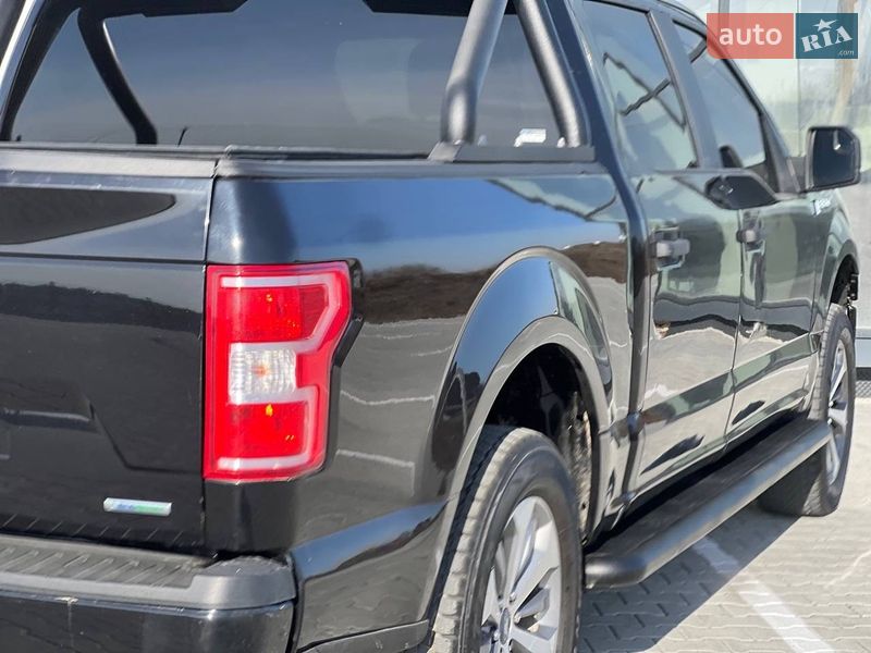 Пикап Ford F-150 2019 в Львове