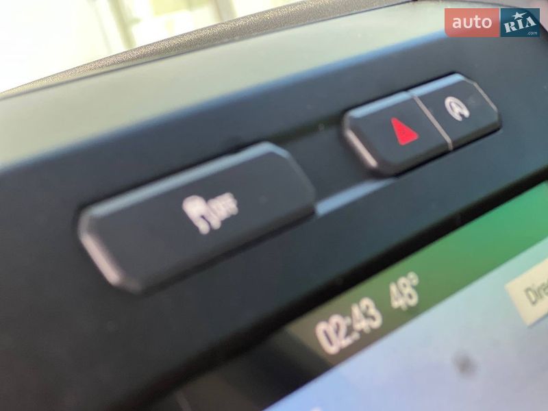 Пикап Ford F-150 2019 в Львове