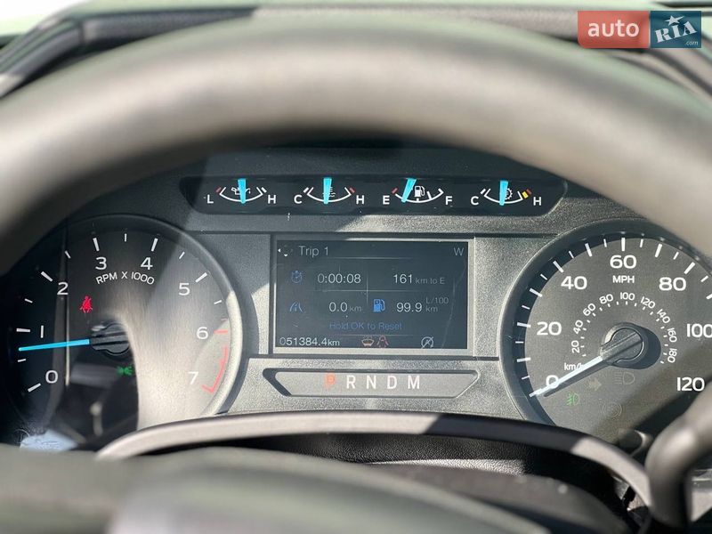 Пикап Ford F-150 2019 в Львове