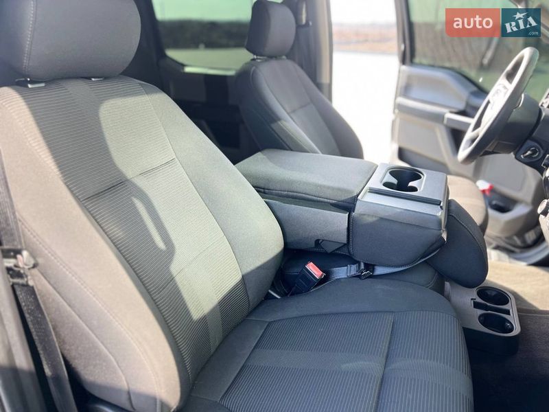 Пикап Ford F-150 2019 в Львове