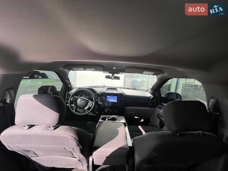 Пикап Ford F-150 2019 в Львове