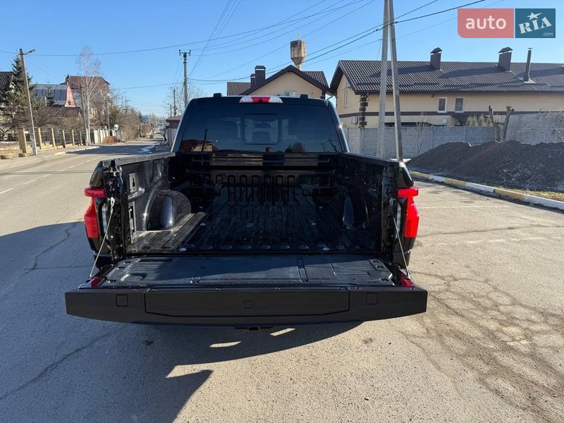 Пикап Ford F-150 2023 в Киеве фото 18 Пикап Ford F-150 2023 в Киеве