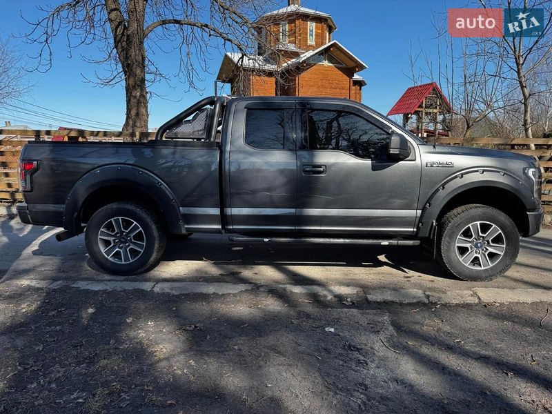 Пікап Ford F-150 2016 в Києві