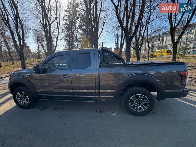 Пікап Ford F-150 2016 в Києві