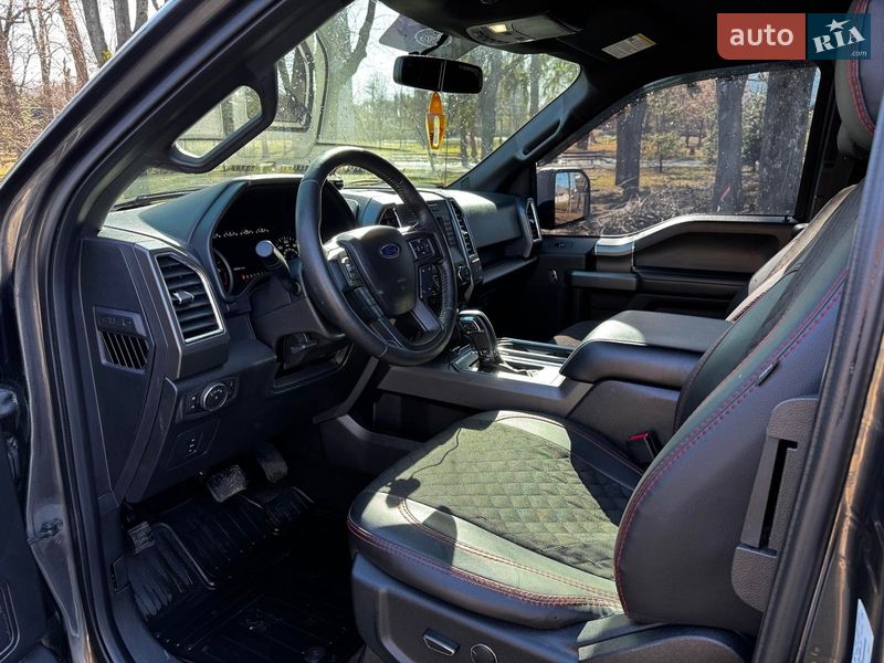 Пікап Ford F-150 2016 в Києві