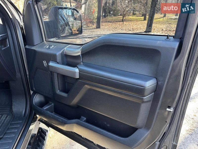 Пікап Ford F-150 2016 в Києві