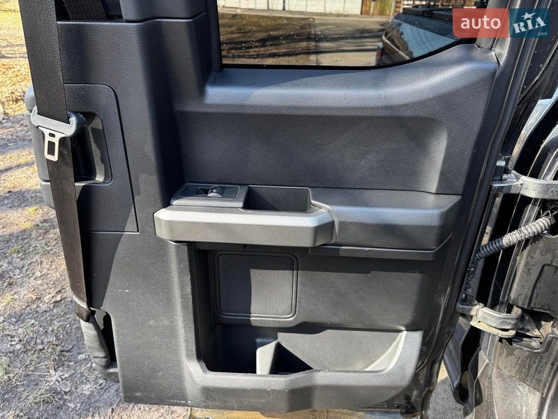 Пікап Ford F-150 2016 в Києві