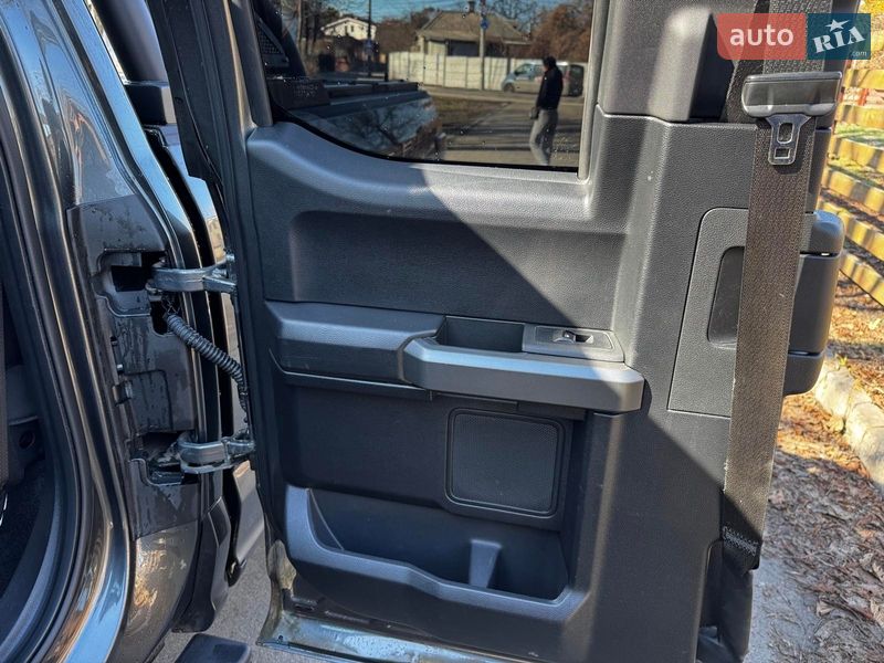 Пікап Ford F-150 2016 в Києві