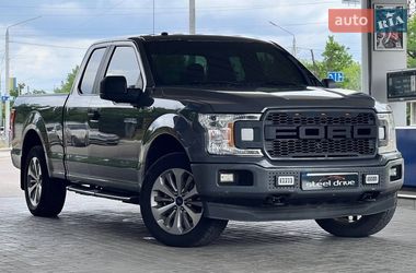 Пікап Ford F-150 2018 в Миколаєві