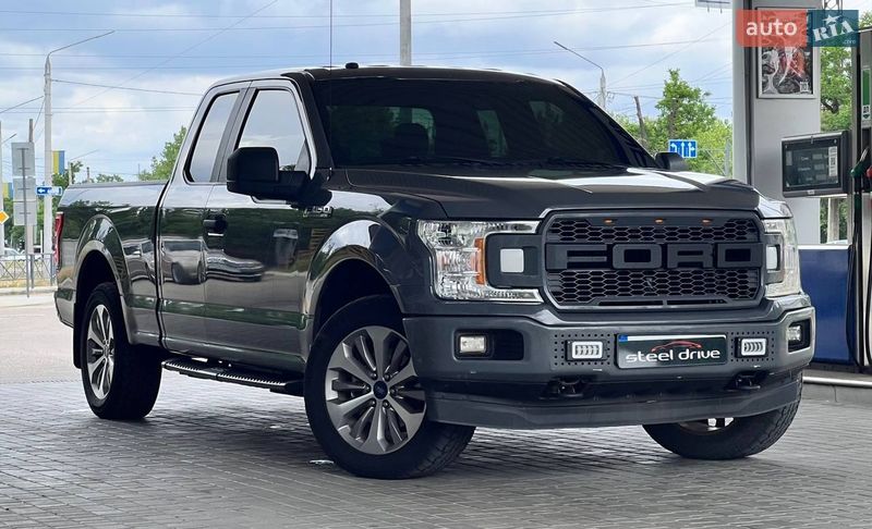 Ford F-150 2018