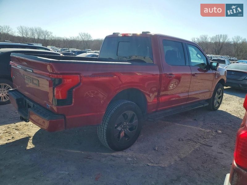 Пикап Ford F-150 2023 в Львове