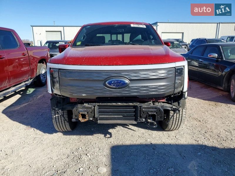 Пикап Ford F-150 2023 в Львове