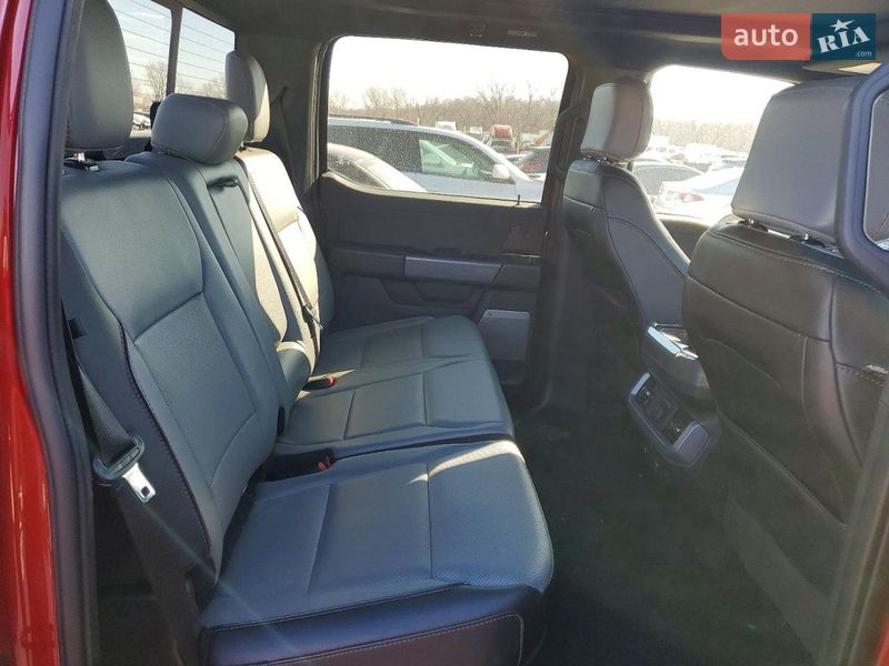 Пикап Ford F-150 2023 в Львове