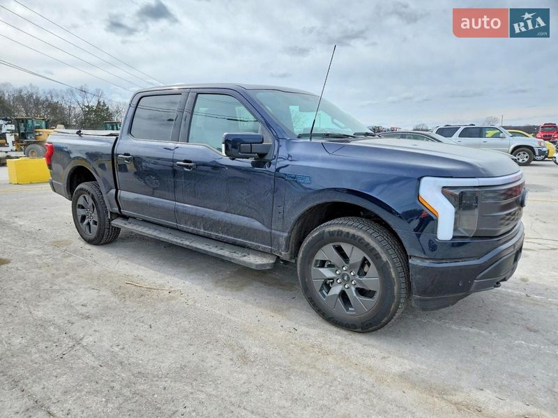 Пикап Ford F-150 2024 в Львове