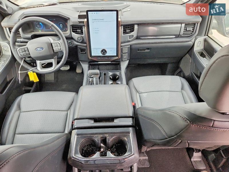 Пикап Ford F-150 2024 в Львове