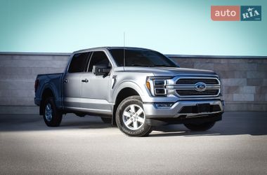 Пікап Ford F-150 2023 в Києві