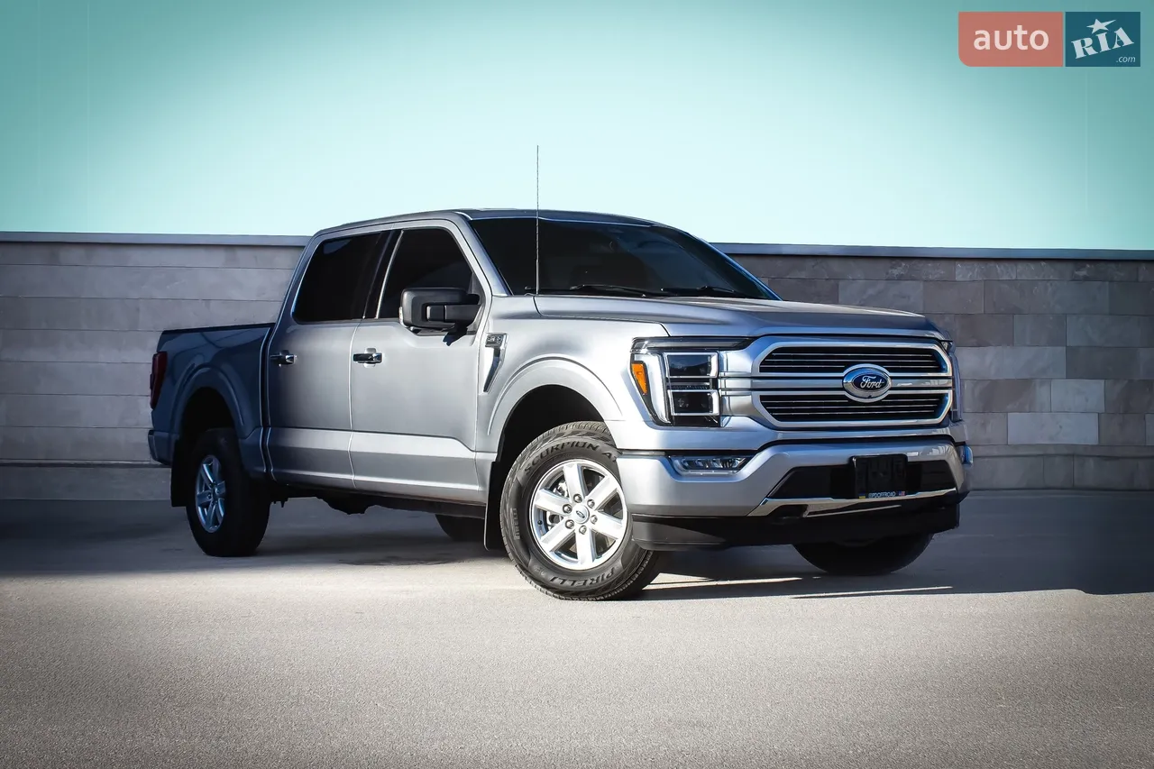 2020 Ford F-150 - мініатюра 58