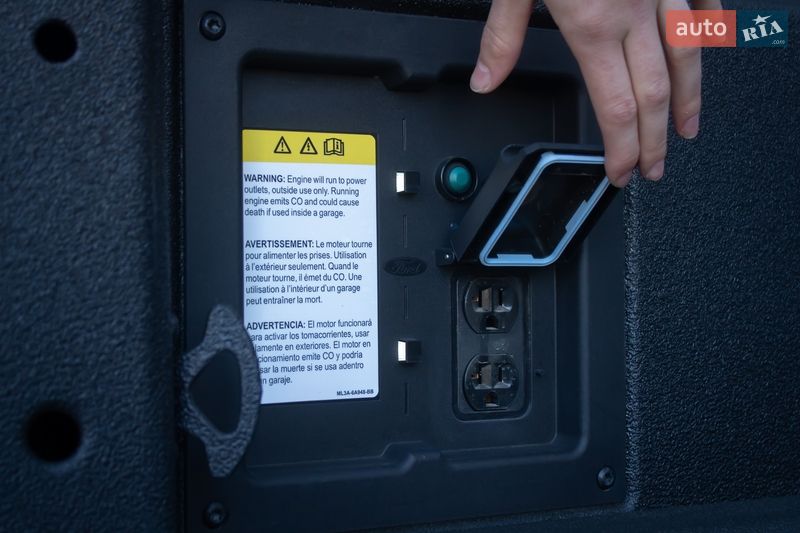 Пікап Ford F-150 2023 в Києві