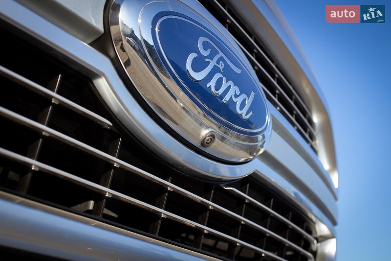 Пікап Ford F-150 2023 в Києві