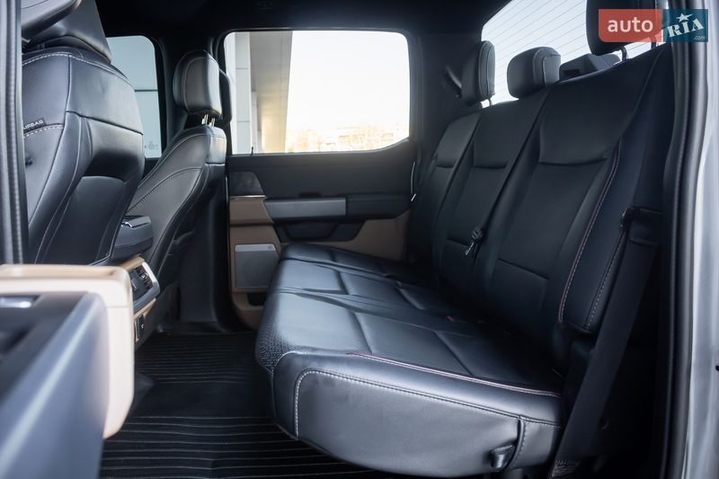 Пікап Ford F-150 2023 в Києві