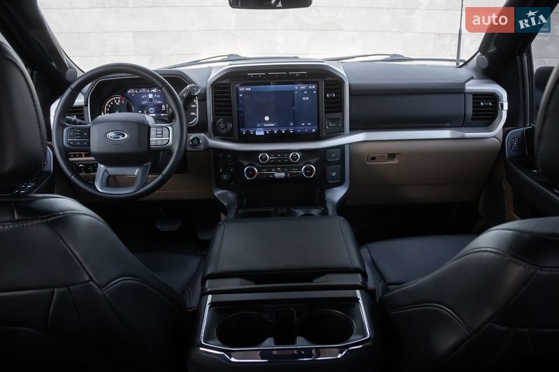 Пікап Ford F-150 2023 в Києві