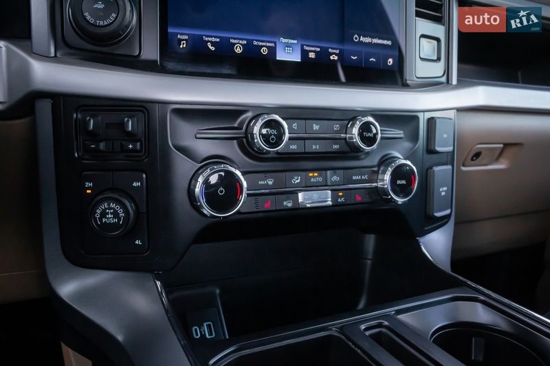 Пікап Ford F-150 2023 в Києві