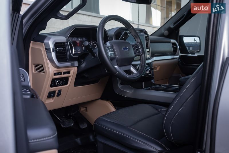 Пікап Ford F-150 2023 в Києві
