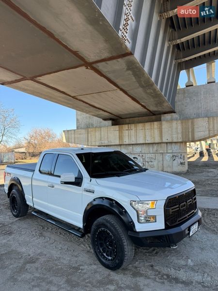 Пикап Ford F-150 2015 в Днепре фото Пикап Ford F-150 2015 в Днепре
