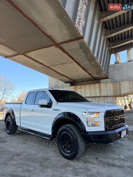 Пикап Ford F-150 2015 в Днепре фото 8 Пикап Ford F-150 2015 в Днепре