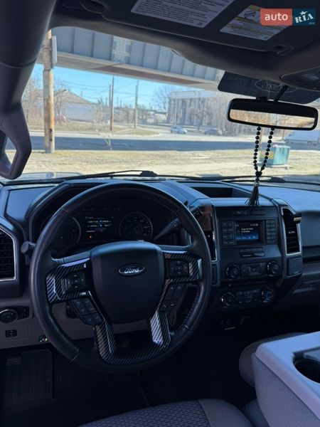 Пикап Ford F-150 2015 в Днепре фото 11 Пикап Ford F-150 2015 в Днепре
