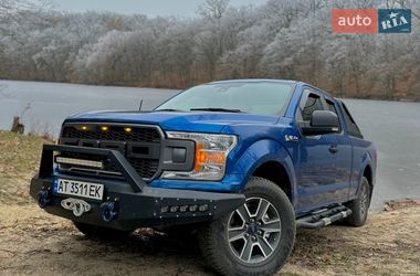 Пикап Ford F-150 2017 в Черкассах