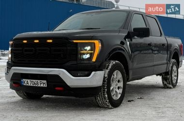 Пікап Ford F-150 2022 в Києві