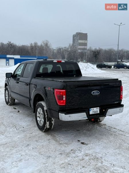 Пикап Ford F-150 2022 в Киеве