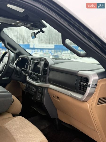 Пикап Ford F-150 2022 в Киеве