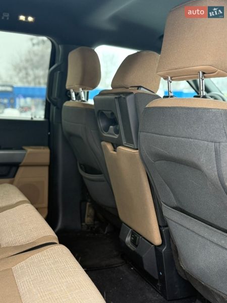 Пикап Ford F-150 2022 в Киеве