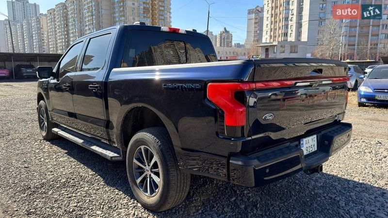 Пикап Ford F-150 2022 в Киеве фото 4 Пикап Ford F-150 2022 в Киеве