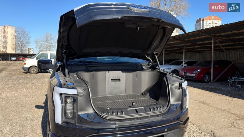 Пикап Ford F-150 2022 в Киеве фото 12 Пикап Ford F-150 2022 в Киеве
