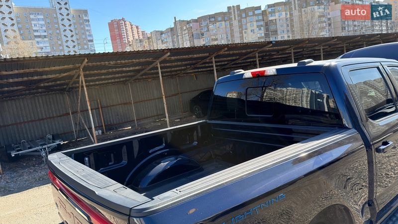 Пикап Ford F-150 2022 в Киеве фото 10 Пикап Ford F-150 2022 в Киеве