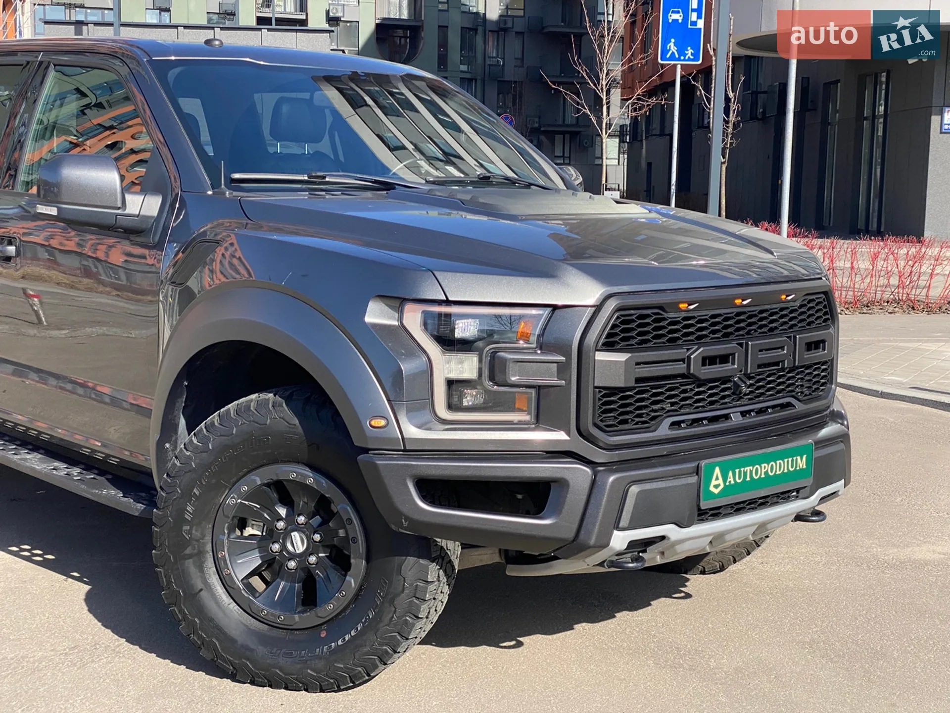 2018 Ford F-150 - мініатюра 5