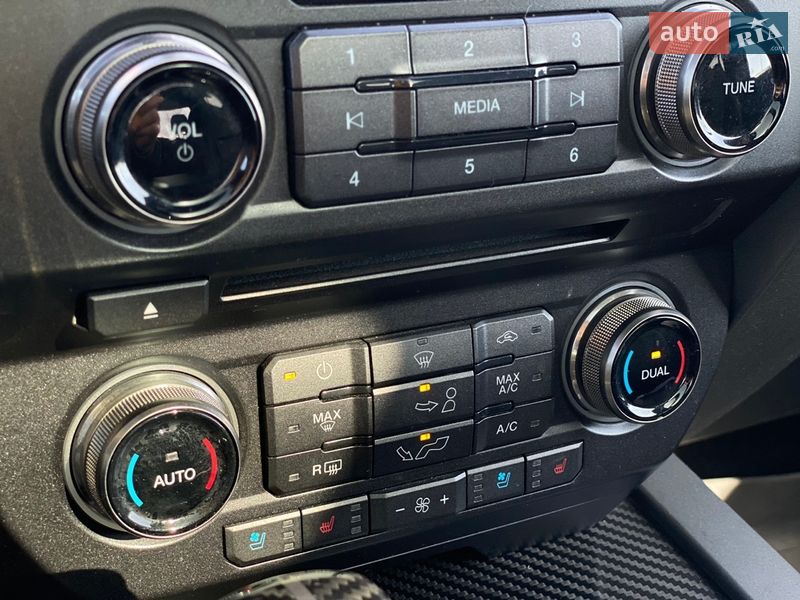 Пікап Ford F-150 2018 в Києві фото 31 Пікап Ford F-150 2018 в Києві