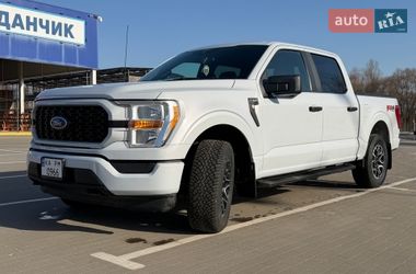 Пикап Ford F-150 2022 в Киеве