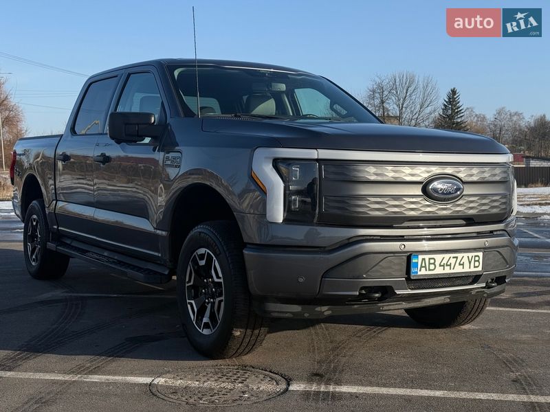Пікап Ford F-150 2022 в Вінниці