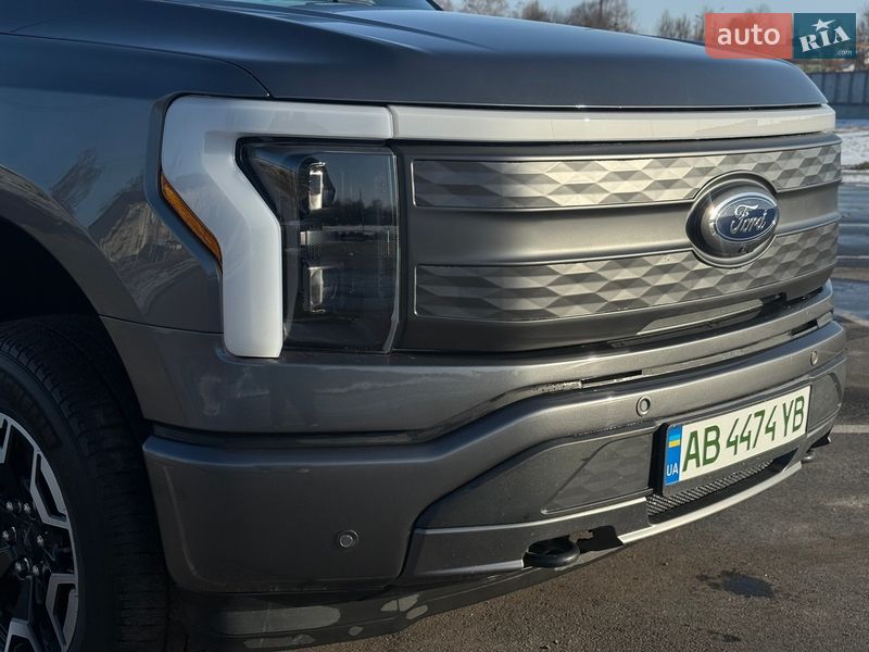 Пікап Ford F-150 2022 в Вінниці