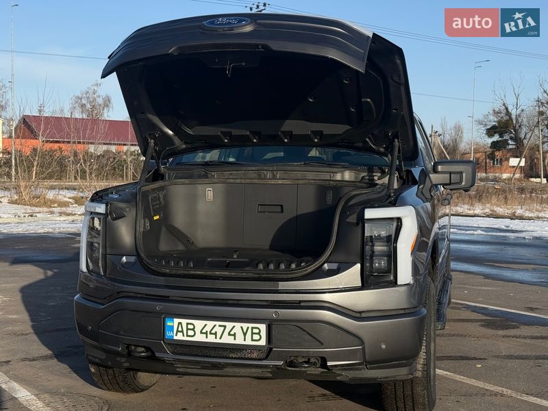 Пікап Ford F-150 2022 в Вінниці