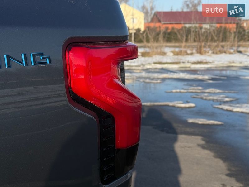 Пікап Ford F-150 2022 в Вінниці