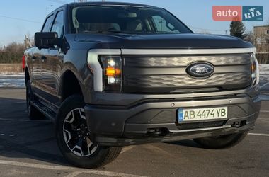 Пикап Ford F-150 2022 в Виннице