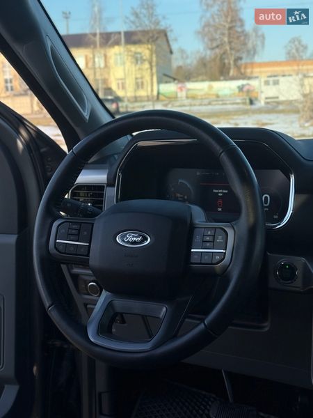 Пікап Ford F-150 2022 в Вінниці