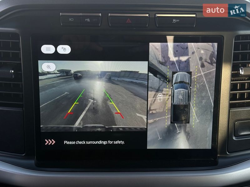 Пікап Ford F-150 2022 в Вінниці